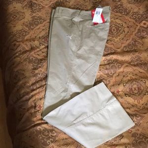 Golf pants or kick around